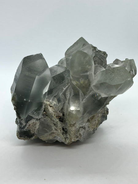 Green rutile group - RopesandRocks