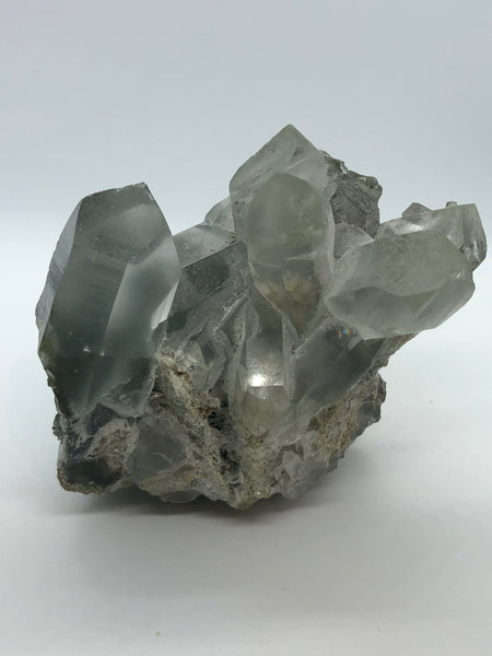 Green rutile group - RopesandRocks