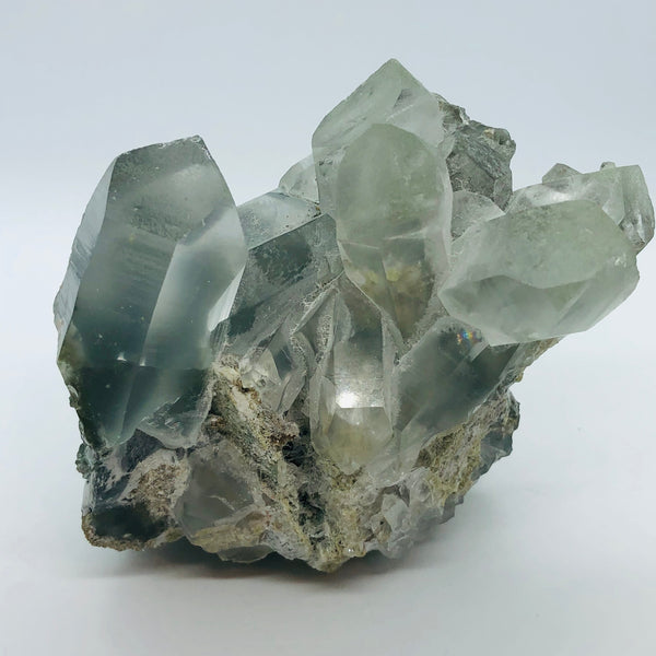 Green rutile group - RopesandRocks