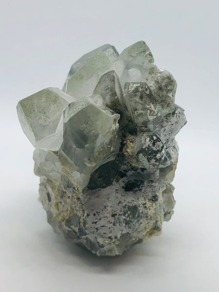 Green rutile group - RopesandRocks