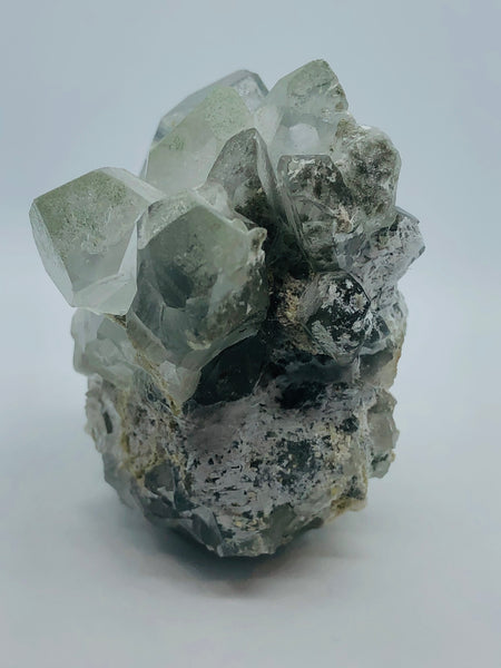 Green rutile group - RopesandRocks