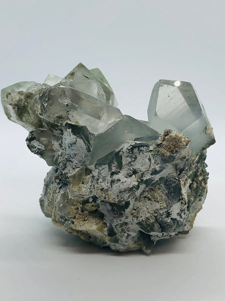 Green rutile group - RopesandRocks