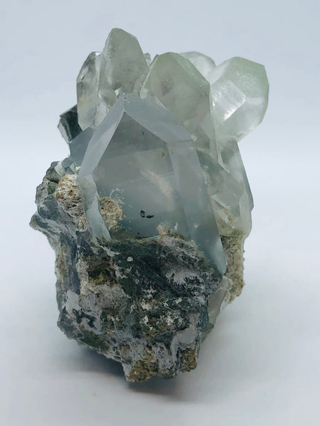 Green rutile group - RopesandRocks