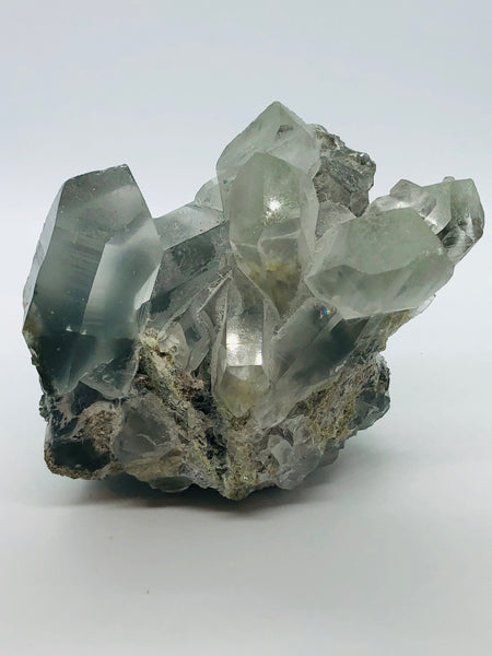 Green rutile group - RopesandRocks