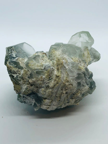 Green rutile group - RopesandRocks