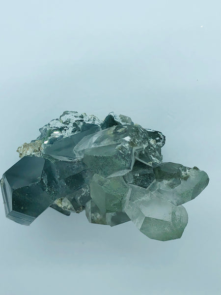 Green rutile group - RopesandRocks