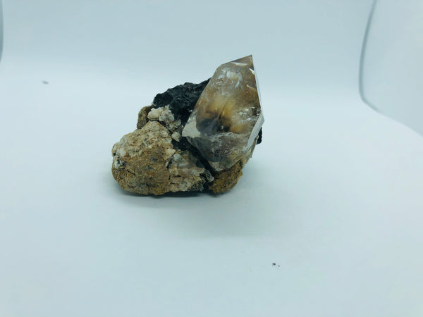 Golden Rutile - RopesandRocks