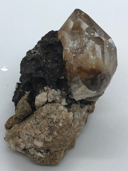 Golden Rutile - RopesandRocks