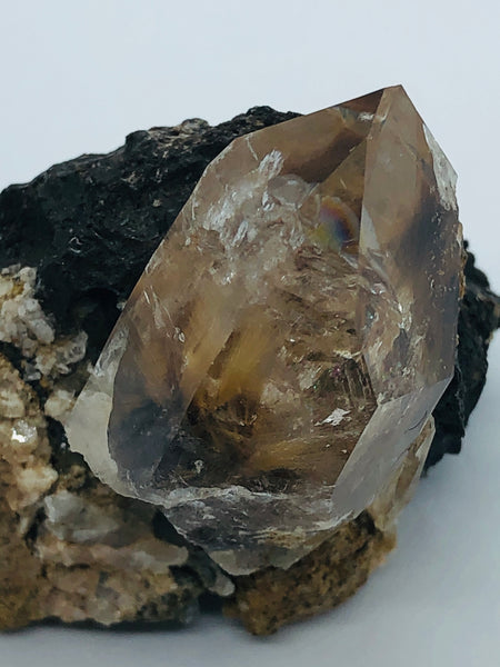 Golden Rutile - RopesandRocks