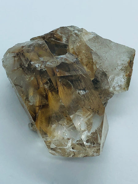 Golden Rutile - RopesandRocks