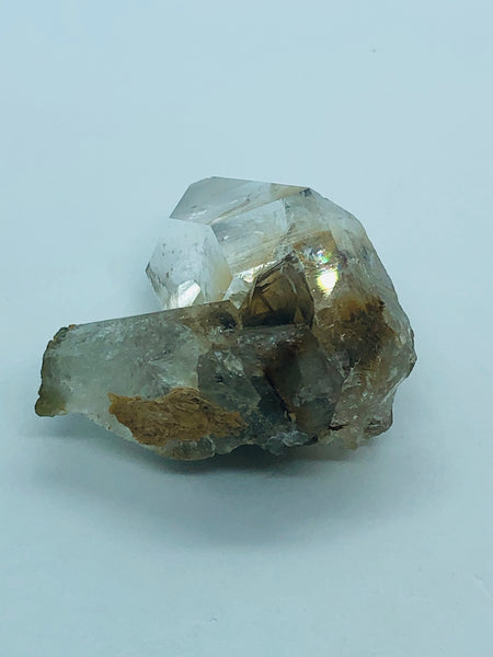 Golden Rutile - RopesandRocks