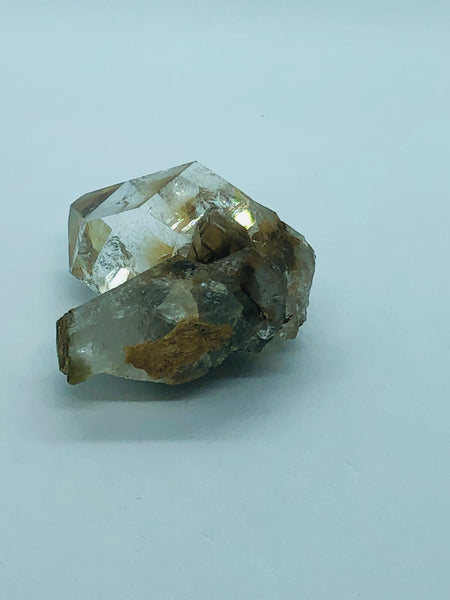 Golden Rutile - RopesandRocks