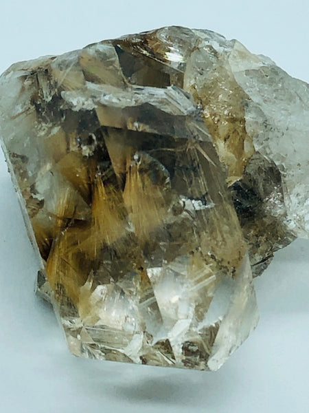 Golden Rutile - RopesandRocks