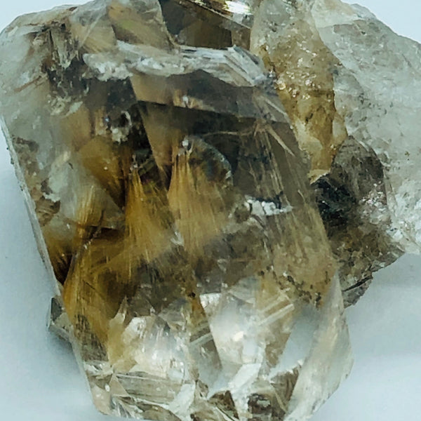 Golden Rutile - RopesandRocks