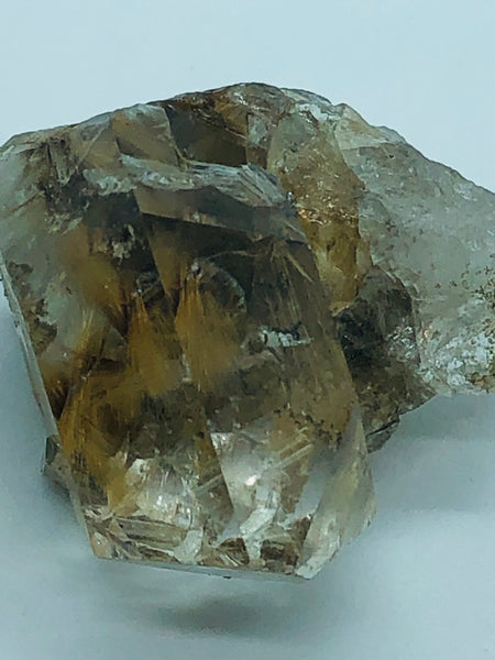 Golden Rutile - RopesandRocks