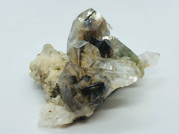 Golden Rutile Group - RopesandRocks