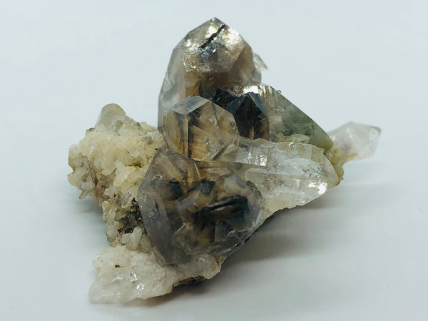 Golden Rutile Group - RopesandRocks