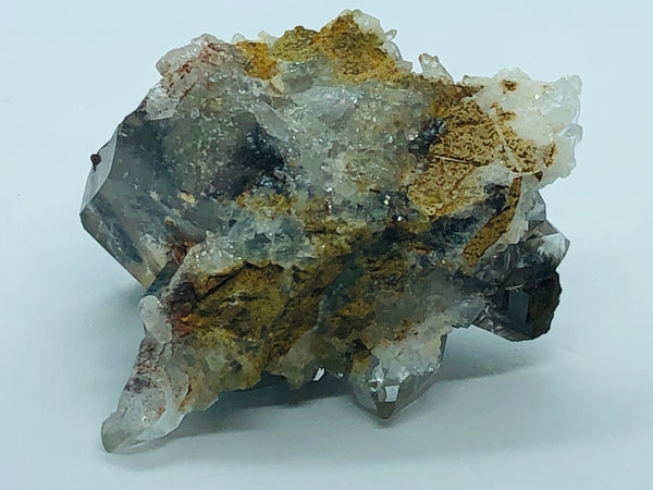 Golden Rutile Group - RopesandRocks