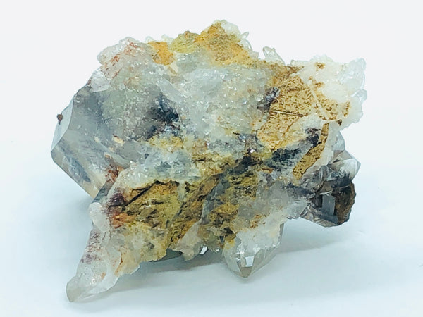 Golden Rutile Group - RopesandRocks