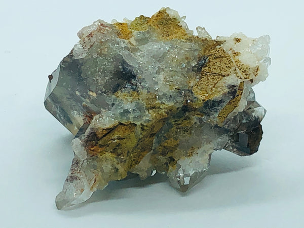 Golden Rutile Group - RopesandRocks