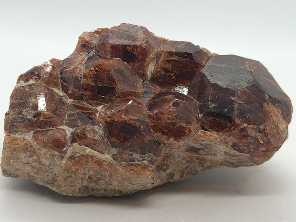 Almandine Garnet - RopesandRocks