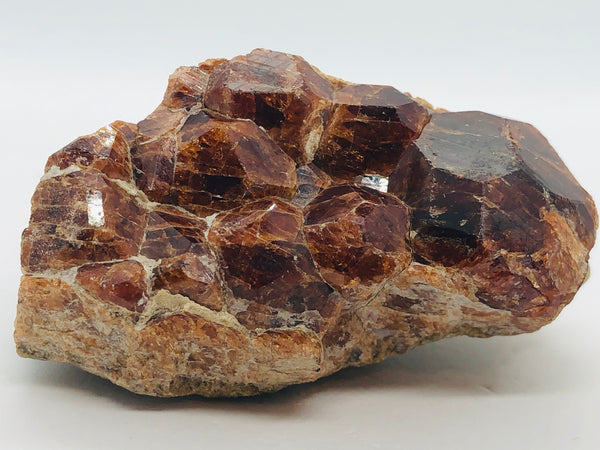 Almandine Garnet - RopesandRocks