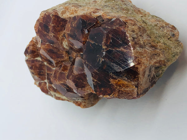 Almandine Garnet - RopesandRocks