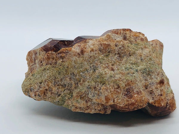 Almandine Garnet - RopesandRocks