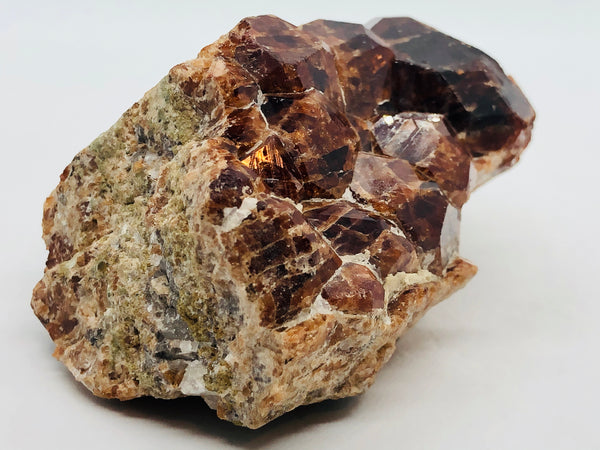 Almandine Garnet - RopesandRocks