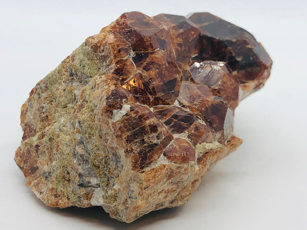 Almandine Garnet - RopesandRocks