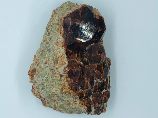 Almandine Garnet - RopesandRocks