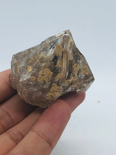 Window Quartz Mountain Shape - RopesandRocks