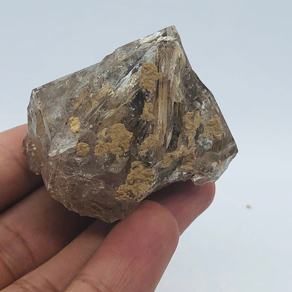 Window Quartz Mountain Shape - RopesandRocks