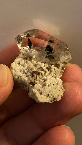 Clear Quartz - RopesandRocks