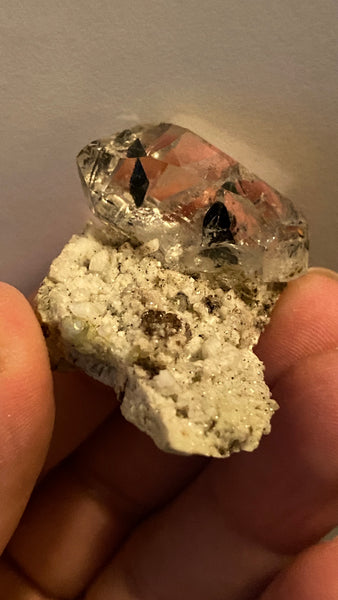 Clear Quartz - RopesandRocks