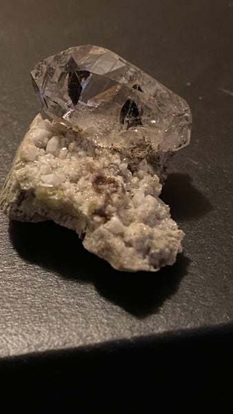 Clear Quartz - RopesandRocks