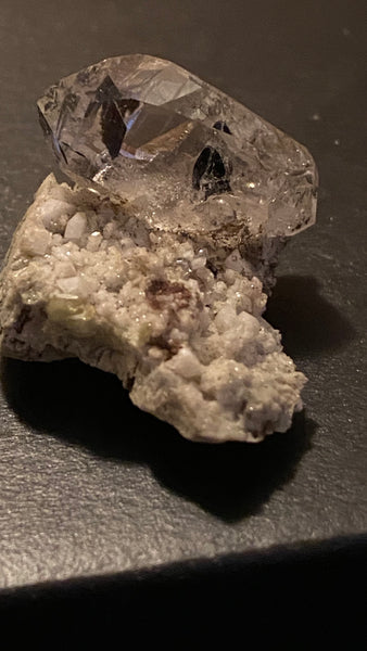 Clear Quartz - RopesandRocks