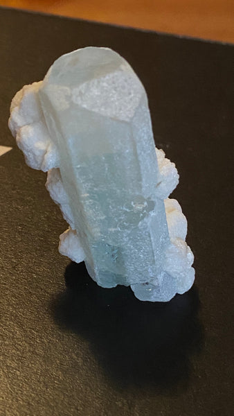 Aquamarine Goshnite - RopesandRocks