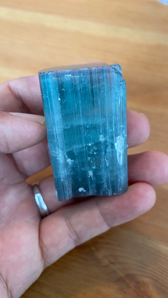 Tourmaline Crystal - RopesandRocks