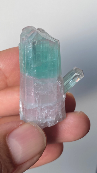 Unique Tourmaline - RopesandRocks