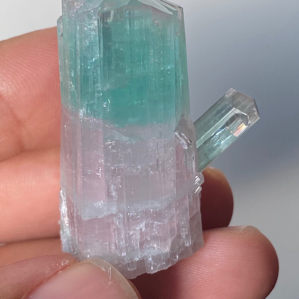 Unique Tourmaline - RopesandRocks