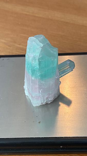 Unique Tourmaline - RopesandRocks